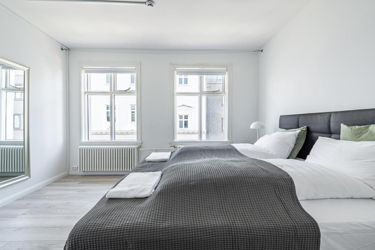 Ingolfsstraeti By Heimaleiga Leilighet Reykjavík